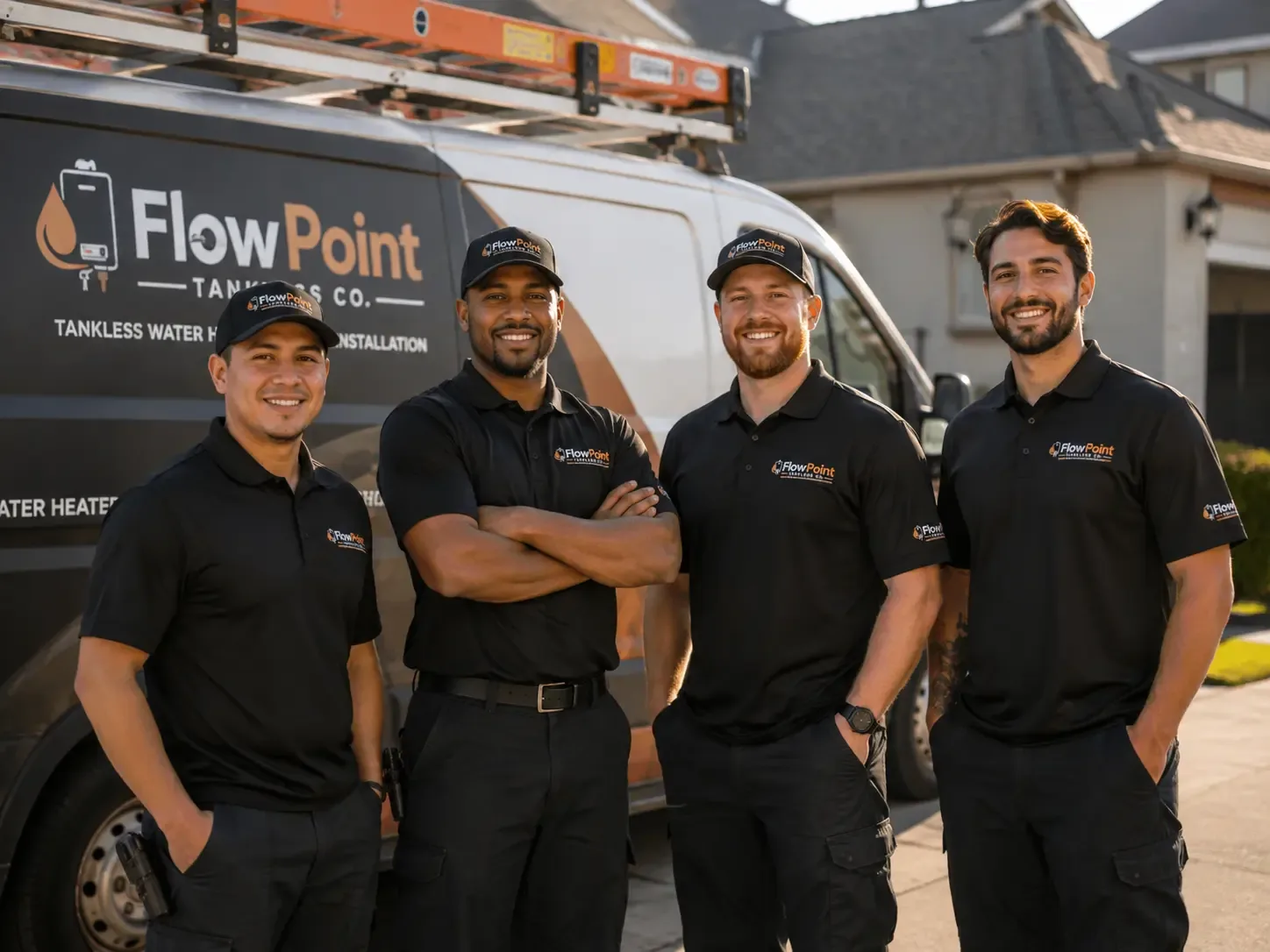 Tankless Water Heater Installation company in Papillion, NE